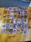 Michael Jordan 40 Card Lot 1989-95 Rare Lot MLB NBA All Star Rookie Topps Fleer