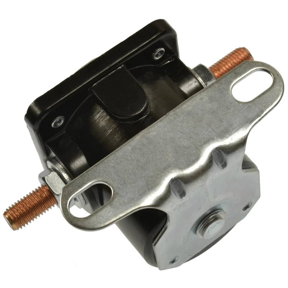 Solenoide de arranque para Ford LTD II 1977-1979 SMP 1977 1978 1979 Foto 3 de 4