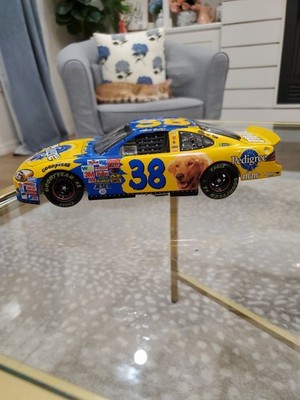 Elliot Saddler #38 Pedigree Nascar Diecast....mint
