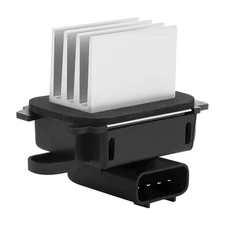 HVAC Blower Motor Resistor AC Blower Control Module - Compatible wi... Fast Ship