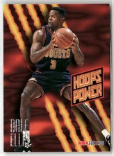 1994-95 HOOPS #PR-13 DALE ELLIS HOOPS POWER DENVER NUGGETS