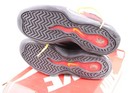 RARE Nike Air Bakin 2013 Black Red Sz 5.5 Y Tim Hardaway 316759-004 — photo 7