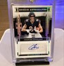 2025 Panini Impeccable - Rookie Autographs Colston Loveland #RA-CLD Silver...
