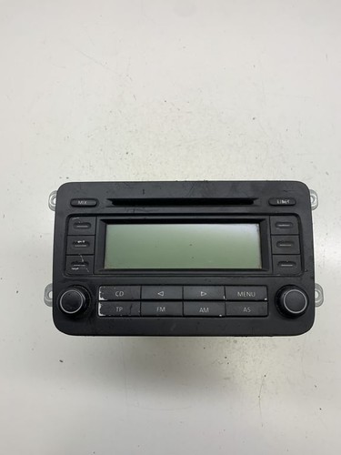 Volkswagen Touran I 2009 Radio / CD-Player / DVD-Player / Navigation DRA38503