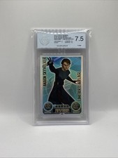 LE4 Anakin Skywalker Star Wars Force Attax Serie 1 / Deutsch / PGS Grade 7.5