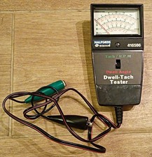 Halfords Equus 416586 Dwell Tach Tester