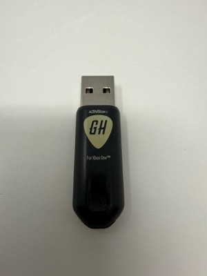 Guitar Hero Live XBOX One USB Dongle Wireless Receiver 87423805
