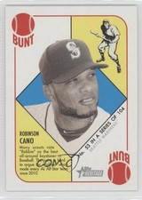 2015 Topps Heritage '51 Robinson Cano #53 0l2