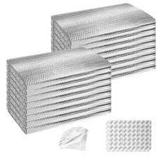 Garage Door Insulation Kitp Double Bubble Window Heat 6mm 24 X 48 In 16 Garage Door Insulation Kitp Double Bubble Window Heat 6mm 24 X 48 In 16