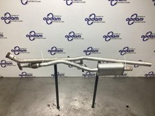 Mittelschalldämpfer Kia Picanto 1 SA 2861007500 P24252429