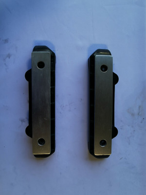 Kawasaki ZL600 Eliminator Kühlerblende rechts und links B5749