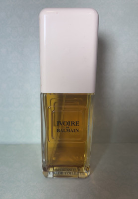 Balmain Ivoire de Balmain Eau de Toilette Spray 100ml 3.3 fl oz Regular Size
