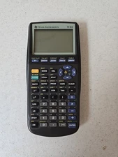 Texas Instruments TI-83 Handheld Graphing Calculator