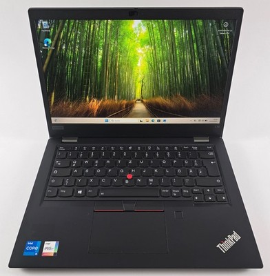 Lenovo ThinkPad L13 Gen 2 i5-1135G7 16GB 512GB 13,3'' FHD Win11 #130