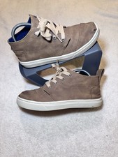 TOMS Botas Cupsole Toffee Microsuade Youth 5