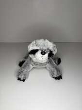 Ganz Webkinz Racoon HM143 NO CODE -Retired