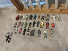 Kenner Star Wars Vintage Figure 1980'S LOT OF 29 FIGURES + FEW ACCESSORIES
