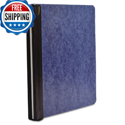 ACCO 3-Hole Laser Printer Hanging Expandable Binder 8.5x11 Blue 55260