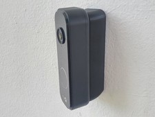 CHAMBERLAIN myQ Video Doorbell 2K Angle Wedge Bracket Mount 15 to 90 Degree