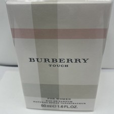 BURBERRY TOUCH FOR WOMEN EDP SPRAY 1.6 OZ/50 ML NEW AND SEALED