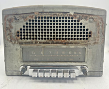 Vintag Late 1940s Early 1950s Mopar Dodge Plymouth Am Radio Model 807