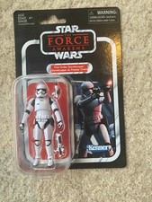 Star Wars Vintage Collection First Order Stormtrooper Figure VC118 2017