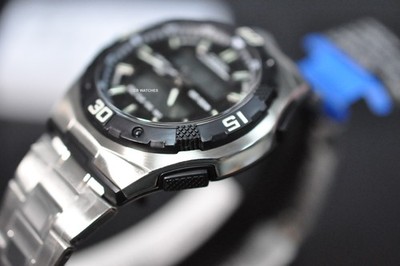 Casio AQ-164WD-1AVDF Men's Youth Series Watch - Dual Display