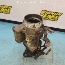 Core Carburetor Carter Yf 964s Fits 1950 Chevrolet 1396504