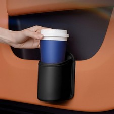 Car Cup Holder, Hanging Back Seat Bottle Holders, Scratch-Resistant Vehicle Door