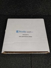 Brooks SCM-ADAPT-8 ASSY ADAPTER SNC BIORAD