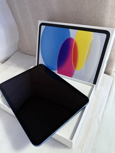 iPad 10th Generation Brand New 64gb, Needs Charging Cord and Wall Plug