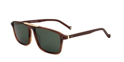 Hackett Bespoke HEB236  tortoise 55/16/145 Herren Sonnenbrillen