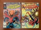 Marvel Amazing Spider-Man #238, #239 (1983) 1st app Hobgoblin Tattooz