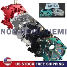 Dual Bearing Billet Sidecover for Non Hemi/Hemi Harbor Freight Predator 212cc