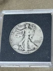 1940 Silver Walking Liberty Half Dollar