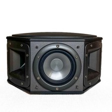Altoparlante surround Klipsch Black Synergy S1 usato (coppia) (testato)