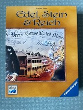 Edel, Stein & Reich – Alea – neu, originalverpackt, ungeöffnet
