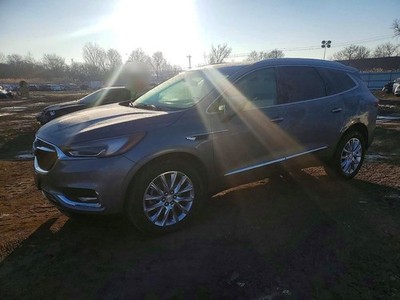 (LOCAL PICKUP ONLY) Roof Glass Rear Fits 18-24 ENCLAVE 2144574