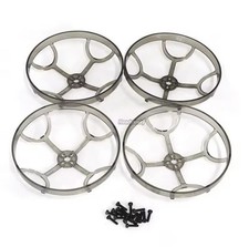 HSKRC-B 3" Propeller Guard Protection Rings (Set of 4) for FPV Racing Drones