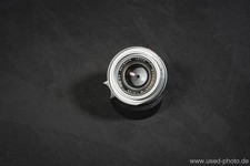 Leica Summicron-M 35mm f2 - 11311 Traveller New CLA | On. & -Photo