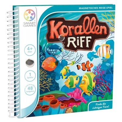 SMARTGAMES Korallen-Riff