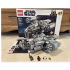 LEGO Star Wars 75292 Razor Crest 100% complete Display only