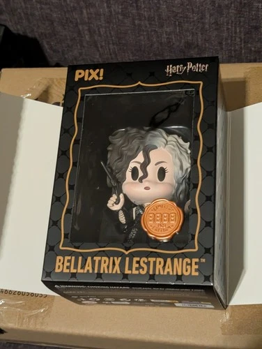 Thrilljoy Harry Potter Pix! Bellatrix Lestrange HERO Common LE 8888