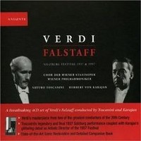 Falstaff Von Toscanini | CD | Zustand Neu