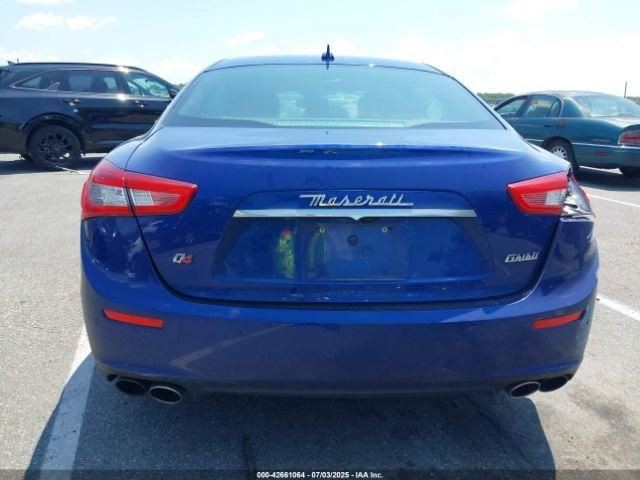 2015 Maserati Ghibli Automatic full-time AWD Transmission 3.0L (80K MILES)