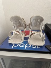 Union Snowboard Bindings Size Small