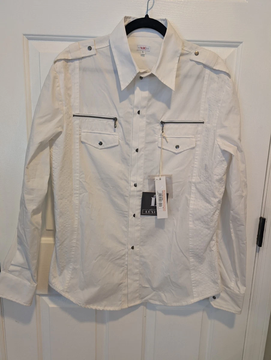Versace Jeans Couture In Men's Casual Shirts for sale | eBay