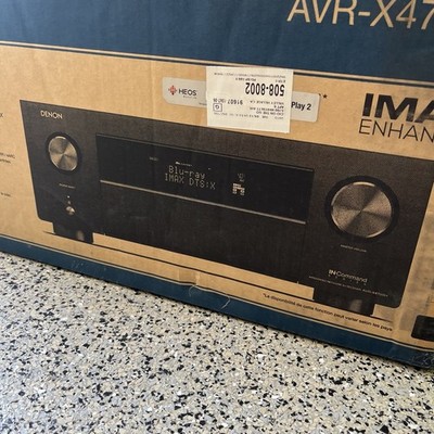 Denon IN-Command AVR-X4200W 7.2 Channel 235 Watt Receiver for sale
