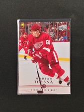 2008-09 Upper Deck Hockey Marian Hossa #325 D...