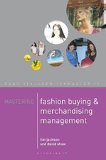 David Shaw Tim  Mastering Fashion Buying and Merchandisi (Paperback) (UK IMPORT)